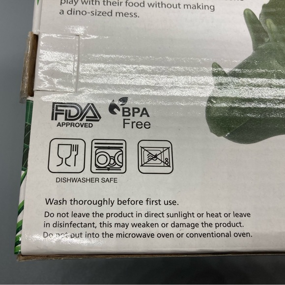 Tricerataco Taco Holder
Green - Picture 2 of 10